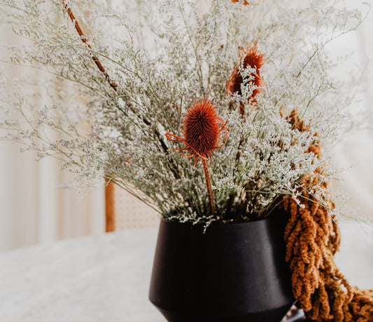 Dried Flower Singapore Florist