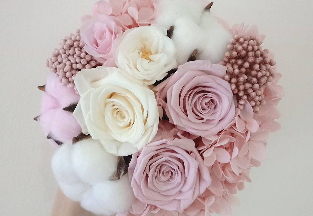 What are Preserved Flowers?