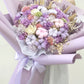 Large Preserved Hydrangea Bouquet (Dried & Preserved Flowers)